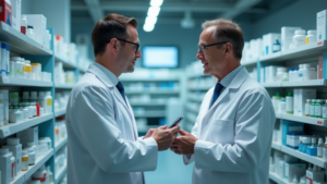 apotheker gestalten