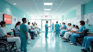 barrierefreies gesundheitswesen