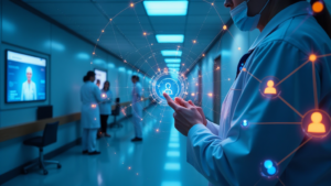 blockchain gesundheitswesen