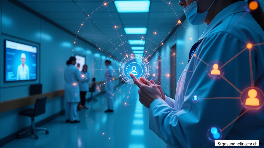 blockchain gesundheitswesen