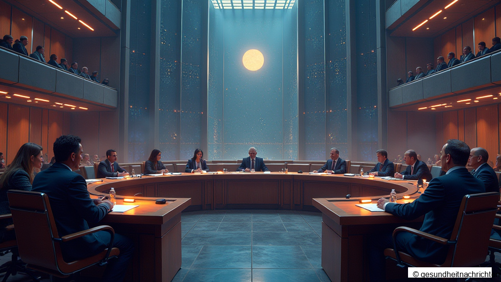 bundestag gesundheit
