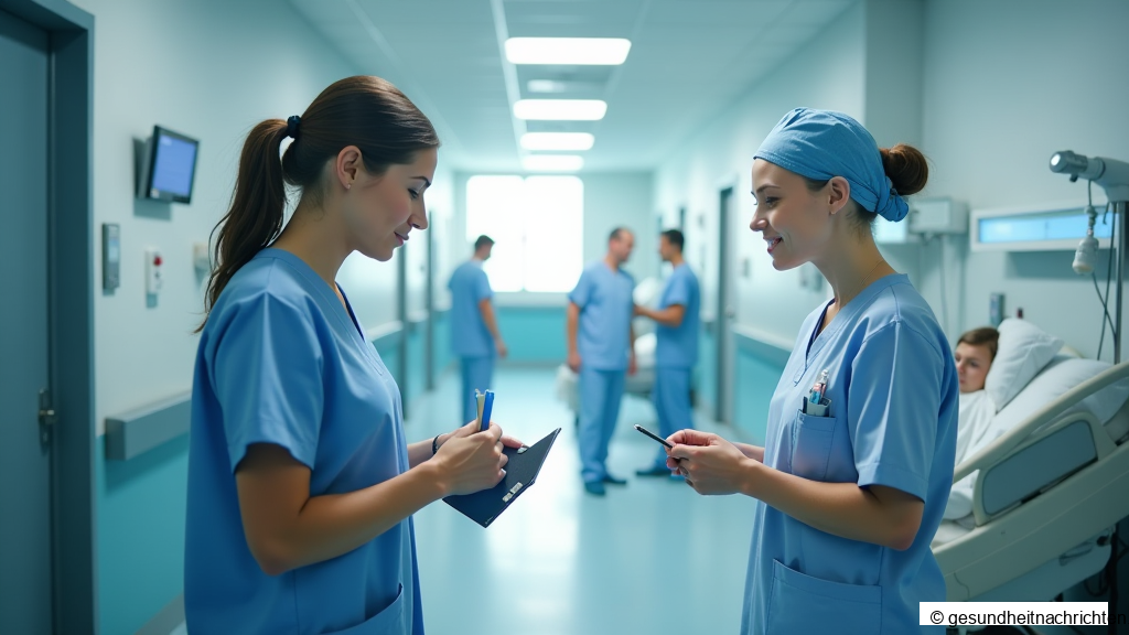 klinikbranche krankenhauspflegeentlastungsgesetz