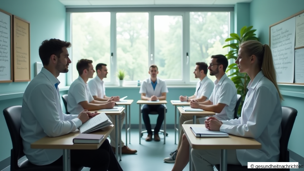 psychotherapeuten ausbildung