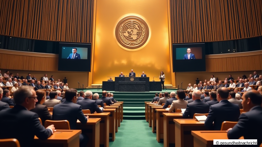 un generalversammlung nachhaltigkeitszielen