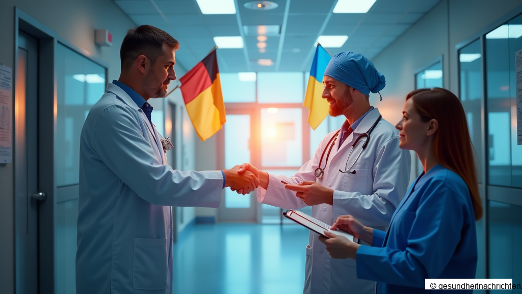 zusammenarbeit gesundheitswesen