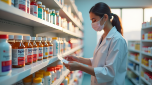 antibiotika s fte versorgungslage