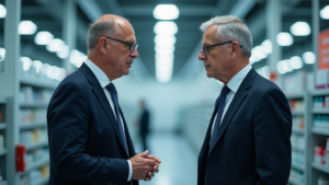 bundesgesundheitsminister entwicklungen
