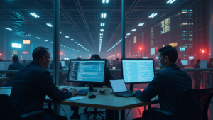cyberangriff gro h ndler