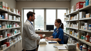 entscheidende gesundheitssystem