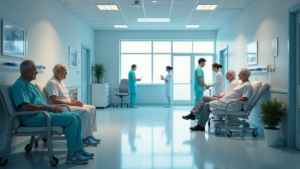 gesundheitsversorgung deutschland