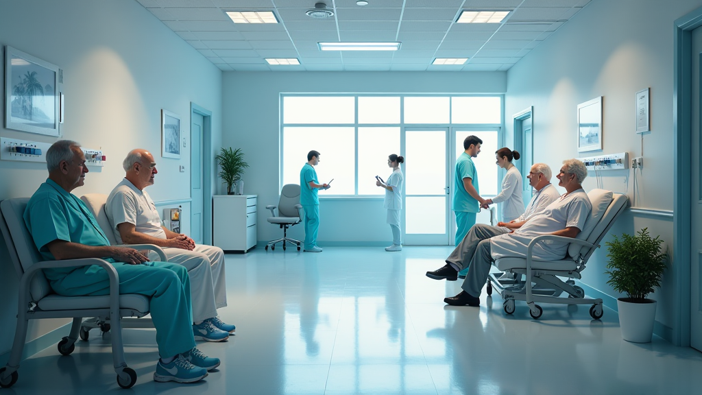 gesundheitsversorgung deutschland