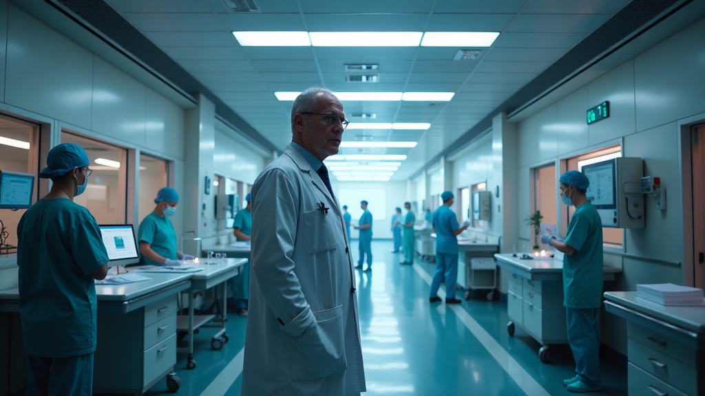 krankenhausreform bundestagsbeschluss