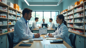 pharmaindustrie erstattungsproblematik