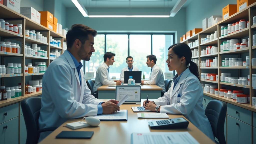 pharmaindustrie erstattungsproblematik