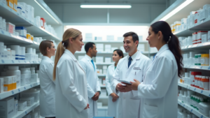 pharmazeutische dienstleistungen