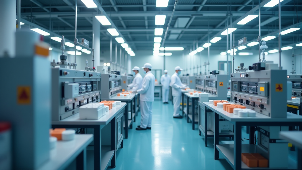 produktionsstandorte arzneimitteln