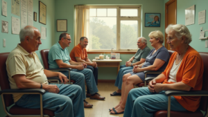 vernachl ssigte schlaganfall patienten