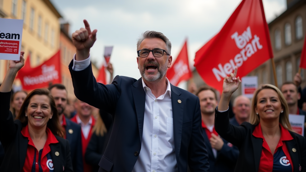 wahlkampf kammerwahl