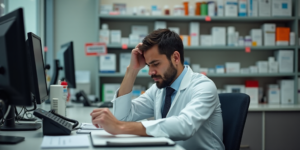 Studie enthüllt: Wie die Bürokratie Apothekeninhaber belastet