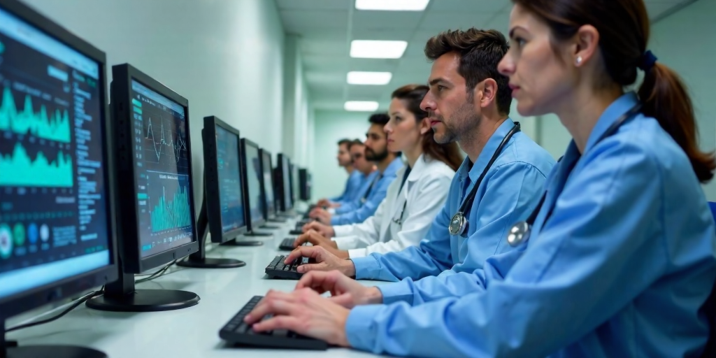 Neue Herausforderungen für Krankenhäuser: EPA-Start verzögert sich