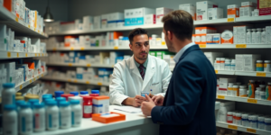 Neue Strategien für die Stärkung deutscher Apotheken in der Bundestagswahl