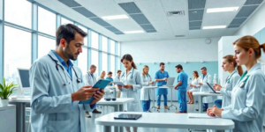 Elektronische Patientenakte: Startschuss für die digitale Gesundheitsrevolution