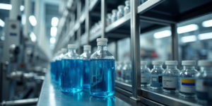 Auswirkungen der neuen Ethanol-Einstufung auf die Arzneimittelversorgung