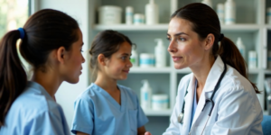 Die Wahrheit über Akne: Fakten, Mythen und Behandlungsoptionen