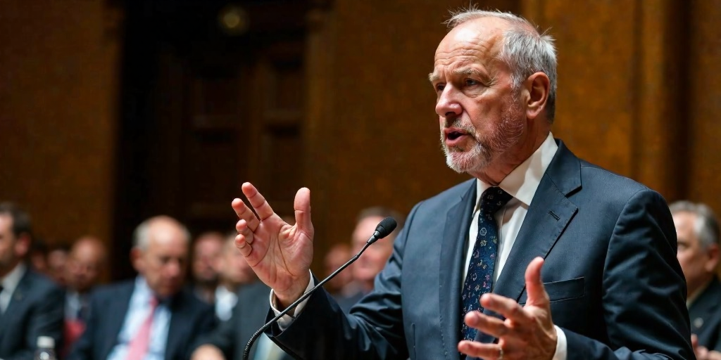 FDP-Politiker Ullmann fordert Konsequenzen nach Ethikrats-Enthüllungen