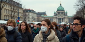 Alarmierender Anstieg: Keuchhusten breitet sich rasant aus