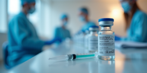 Neue Behandlungsoption für Hämophilie-Patienten: Marstacimab im Fokus