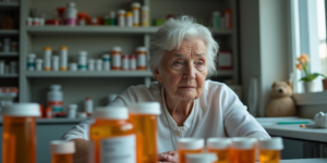 Warum die Patientin Tabletten verabscheut: Ein Blick in ihren Alltag