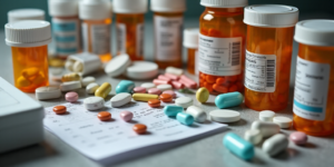 Effektive Behandlung von Herz-Kreislauf-Erkrankungen: Optimierung der Medikamentenverabreichung