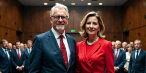 Neue Führungsspitze der Bundesapothekerkammer: Hoffmann und Scharpf übernehmen das Ruder