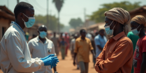 Alarmierende Entwicklung: Mpox-Ausbrüche gefährden internationale Gesundheit