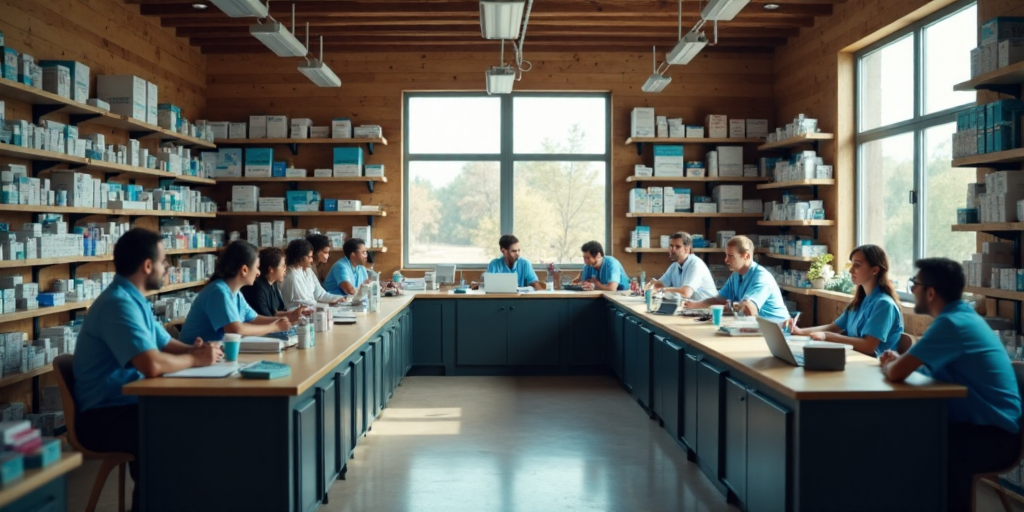 Die Zukunft der Apotheken auf dem Land: Experten diskutieren beim Webtalk