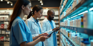 Studie enthüllt: Online-Shopping für Medikamente im Aufwind