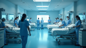 gesundheitswesen krankenversicherung