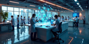 Neues Kapitel im Gesundheitswesen: Zentrale Plattform revolutioniert medizinische Daten
