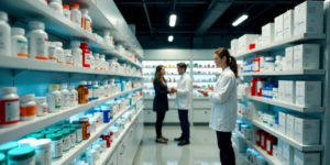 Die Zukunft der Apotheken in Deutschland: Herausforderungen und Lösungsansätze