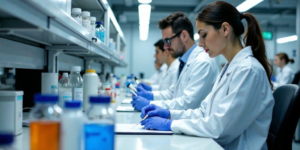 Die Herausforderungen der deutschen Pharmabranche im Wandel