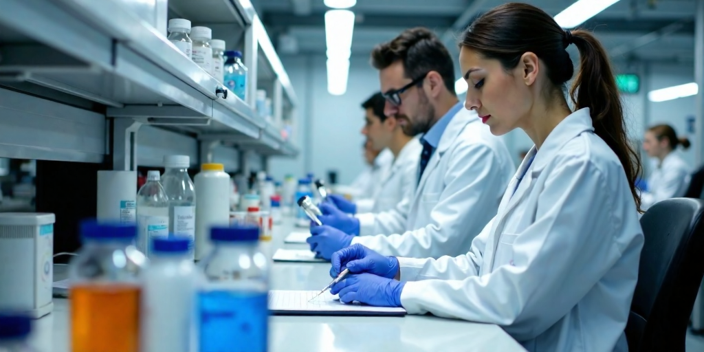 Die Herausforderungen der deutschen Pharmabranche im Wandel