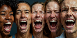 Die universelle Sprache der Emotionen: Wie Schmerz und Freude uns verbinden