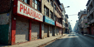 Dramatischer Rückgang: Apothekensterben in den USA seit 2010