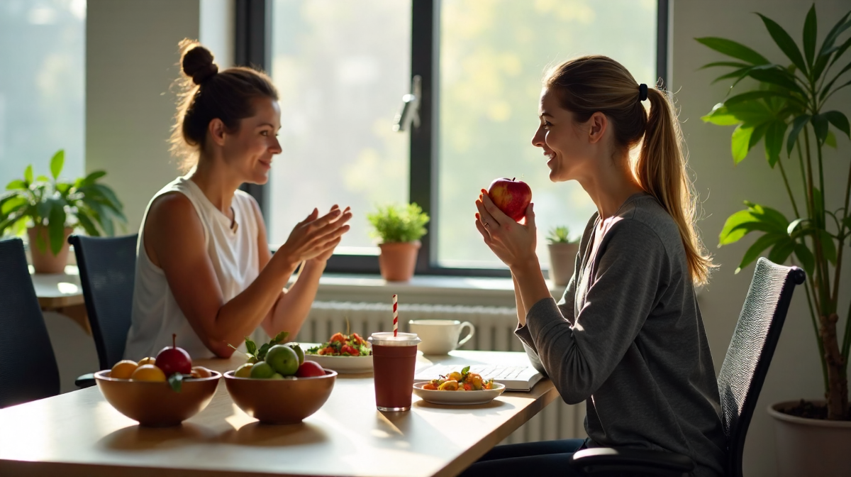 Bewegung statt Sitzen: Revolutioniere deine Gesundheit mit Snacks