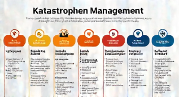 Das sind die Top 7 Schritte beim Katastrophenmanagement
