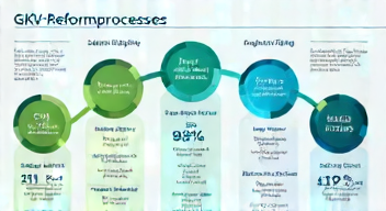 Das sind die Top 7 Schritte beim GKV-Reformprozess