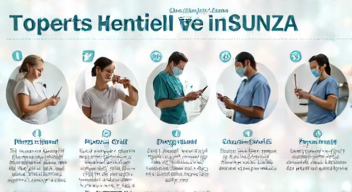 Das sind die Top 7 Schritte beim Impfen gegen Influenza