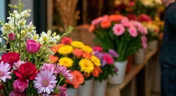 Das sind die Top 7 Schritte beim Kauf von Blumen