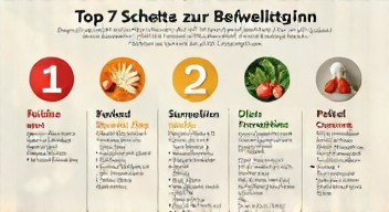 Das sind die Top 7 Schritte beim Morbus Crohn